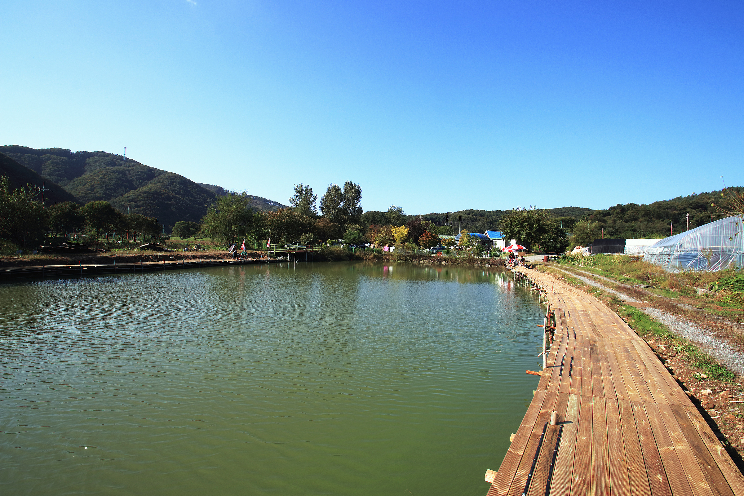 아빠캠핑가 오토캠핑장