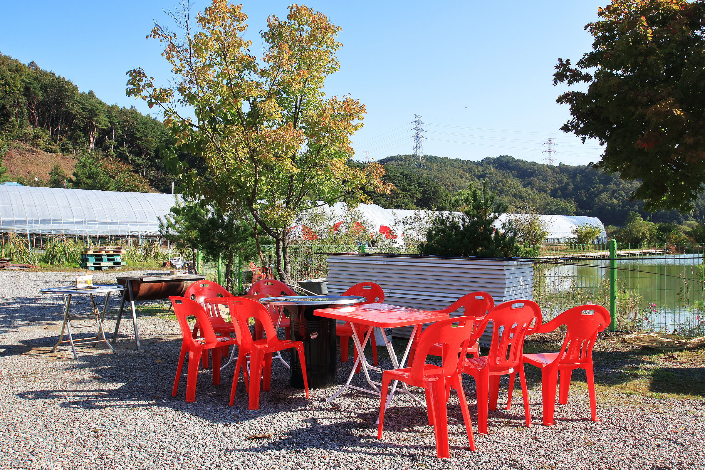 아빠캠핑가 오토캠핑장