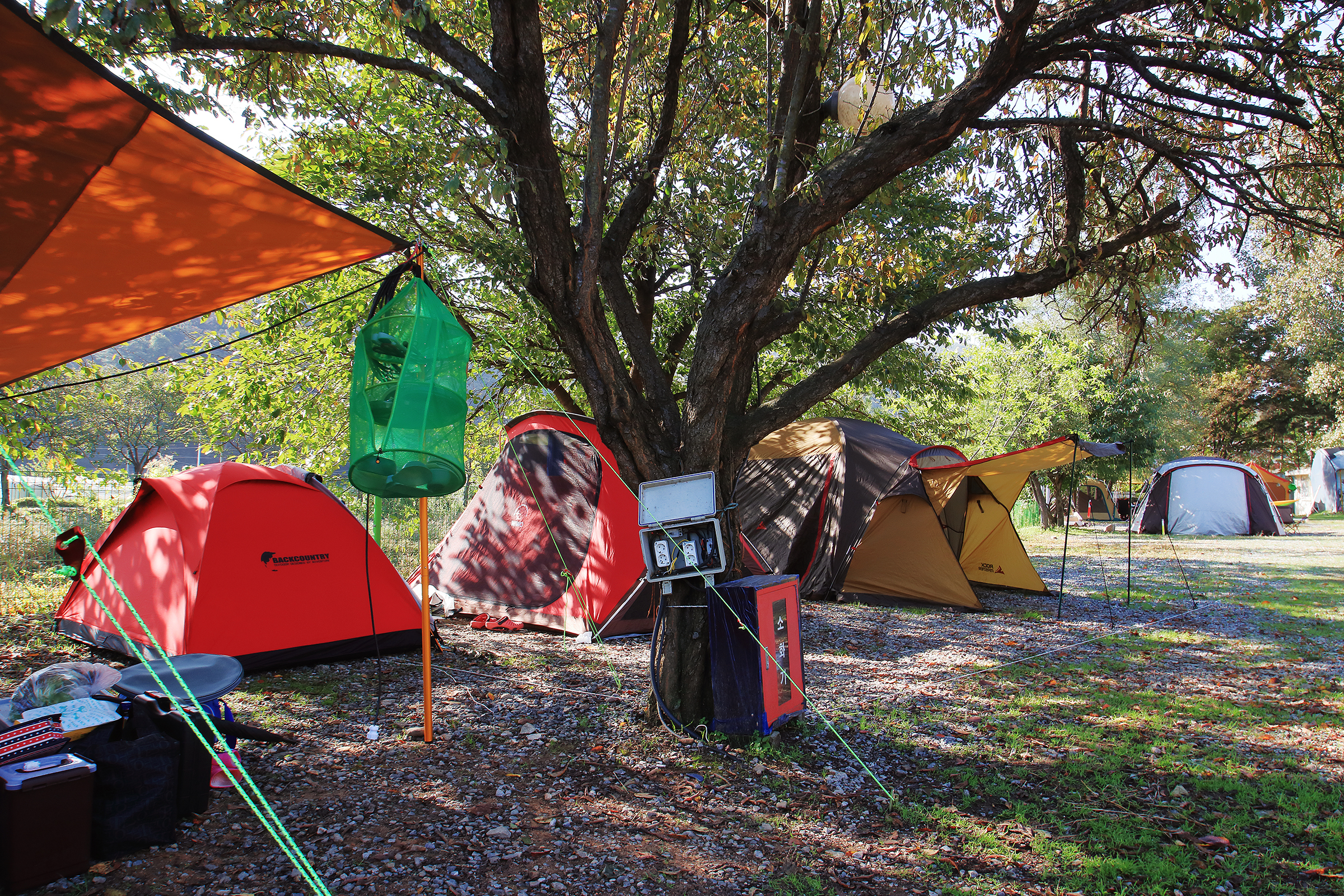 아빠캠핑가 오토캠핑장