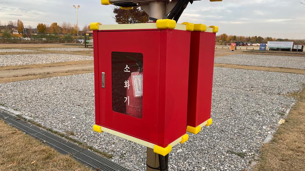 아산곡교천야영장