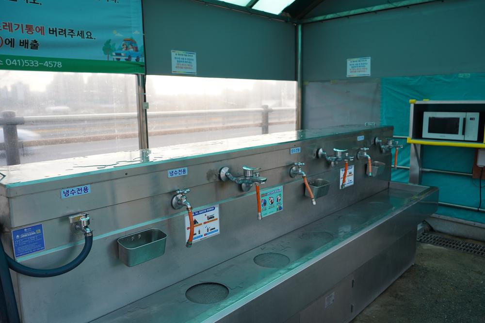 아산곡교천야영장