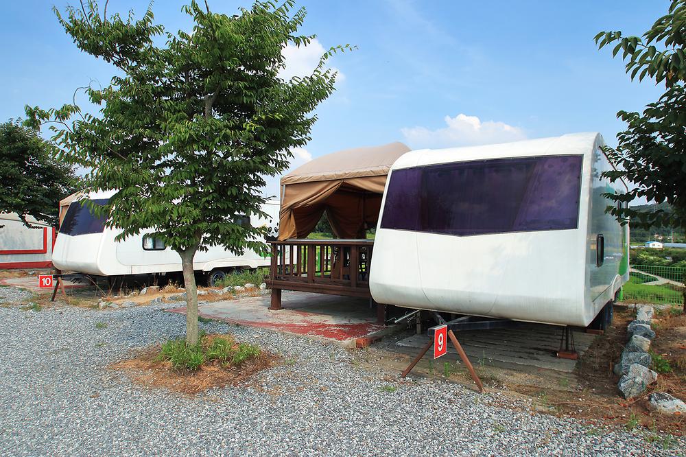 아산글램핑캠핑장