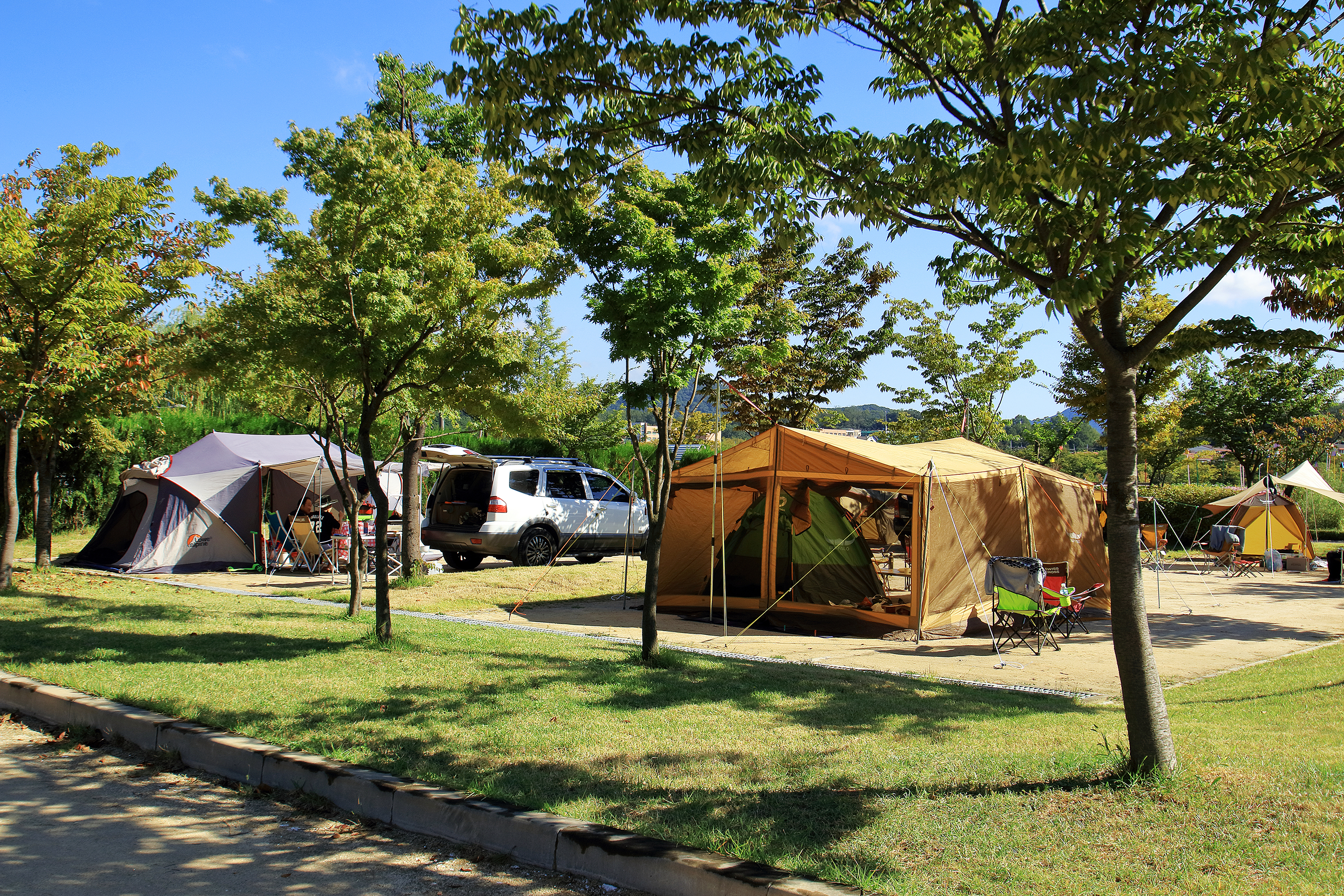 안산화랑오토캠핑장