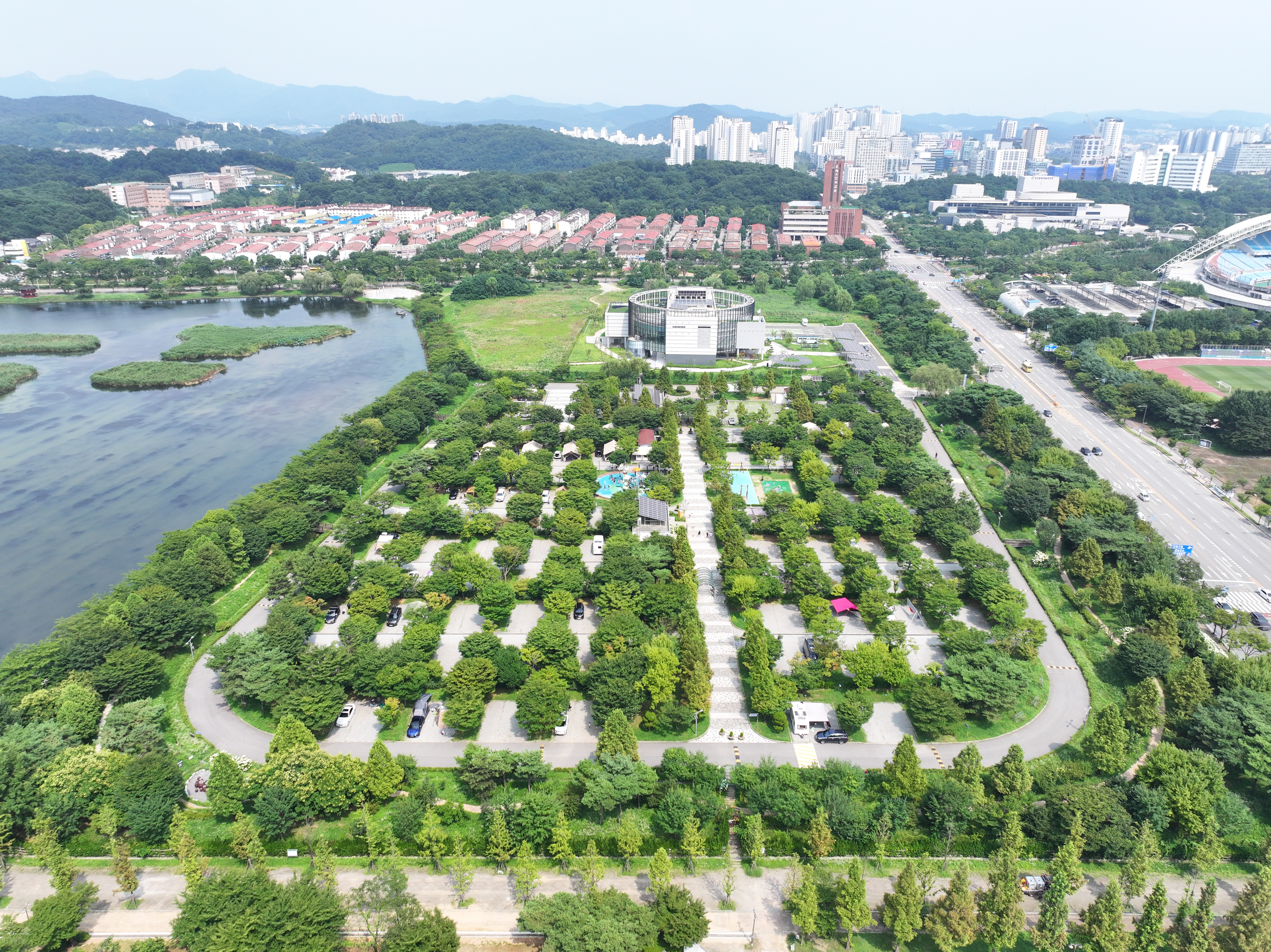 안산화랑오토캠핑장