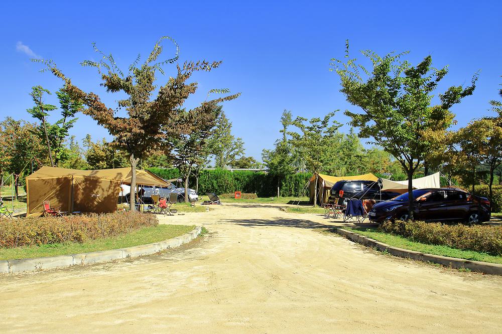 안산화랑오토캠핑장