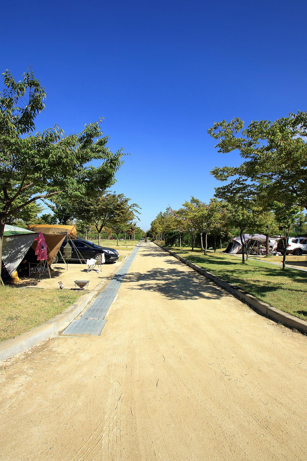 안산화랑오토캠핑장