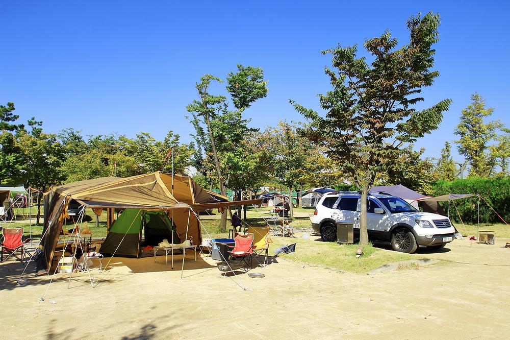안산화랑오토캠핑장