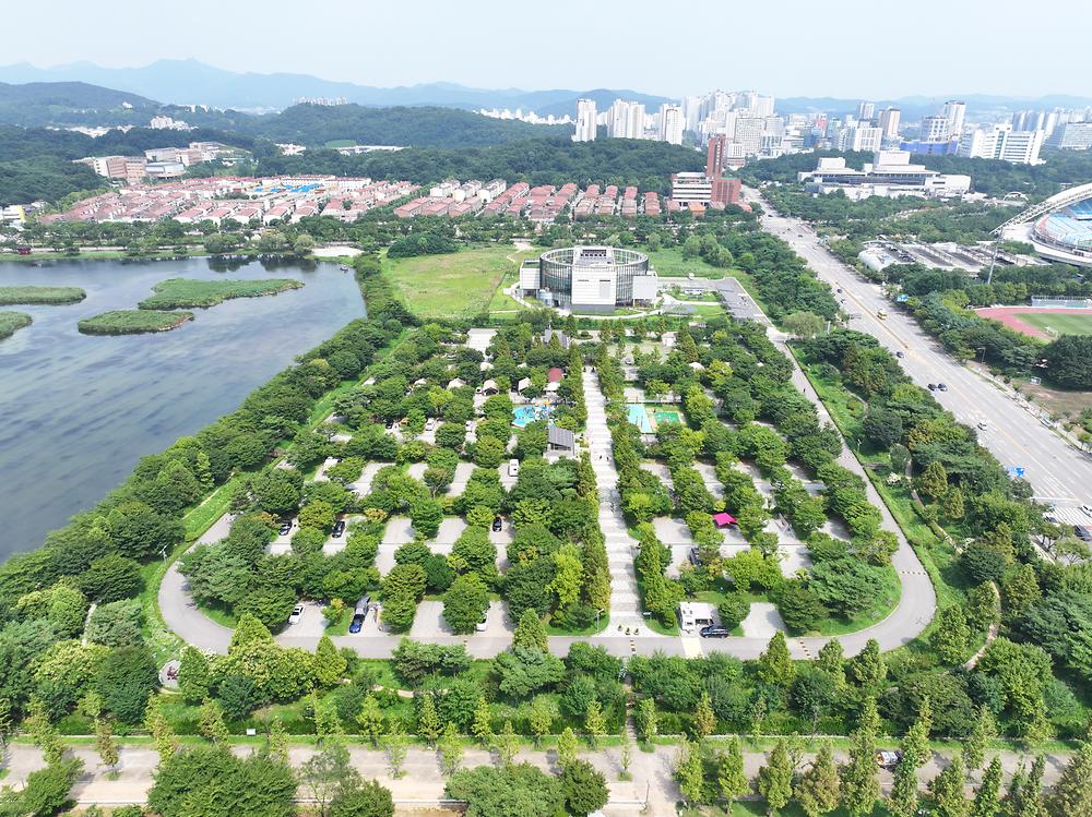 안산화랑오토캠핑장