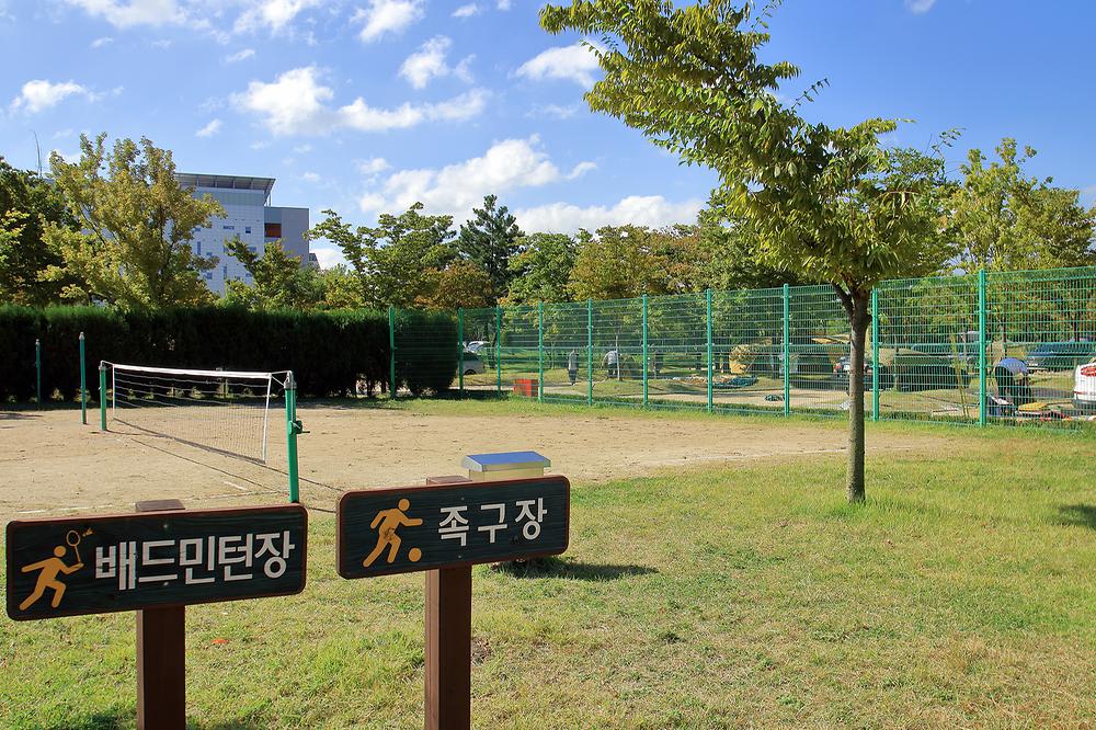 안산화랑오토캠핑장