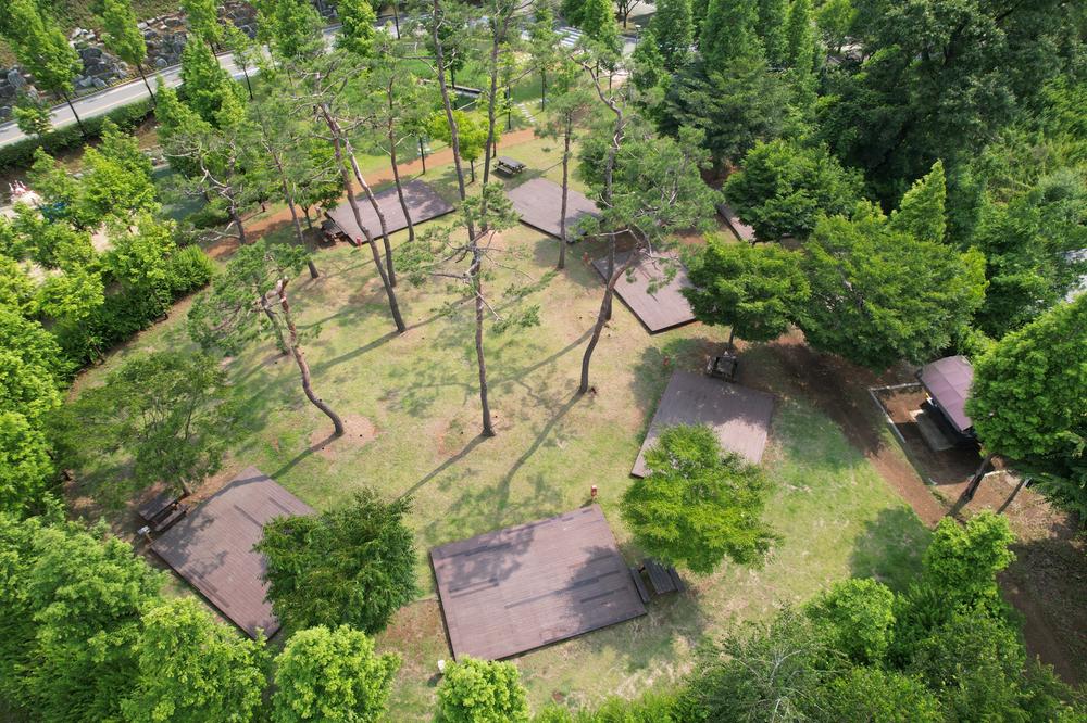 안성맞춤 캠핑장