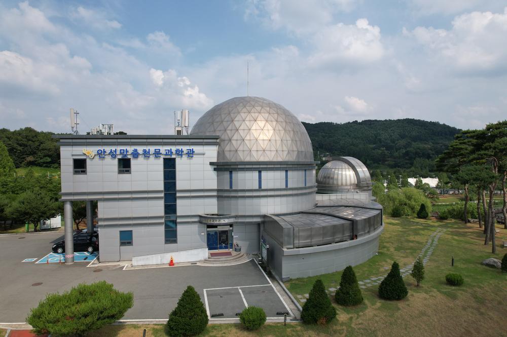 안성맞춤 캠핑장