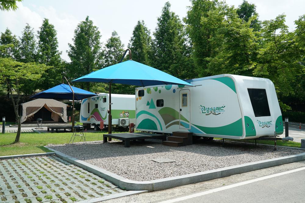 안성맞춤 캠핑장