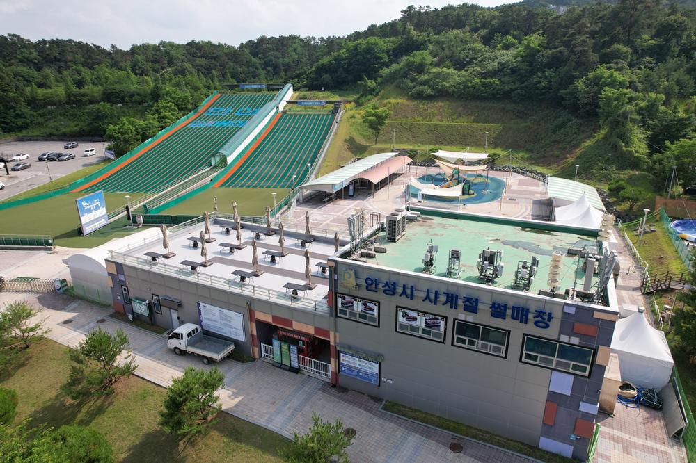 안성맞춤 캠핑장