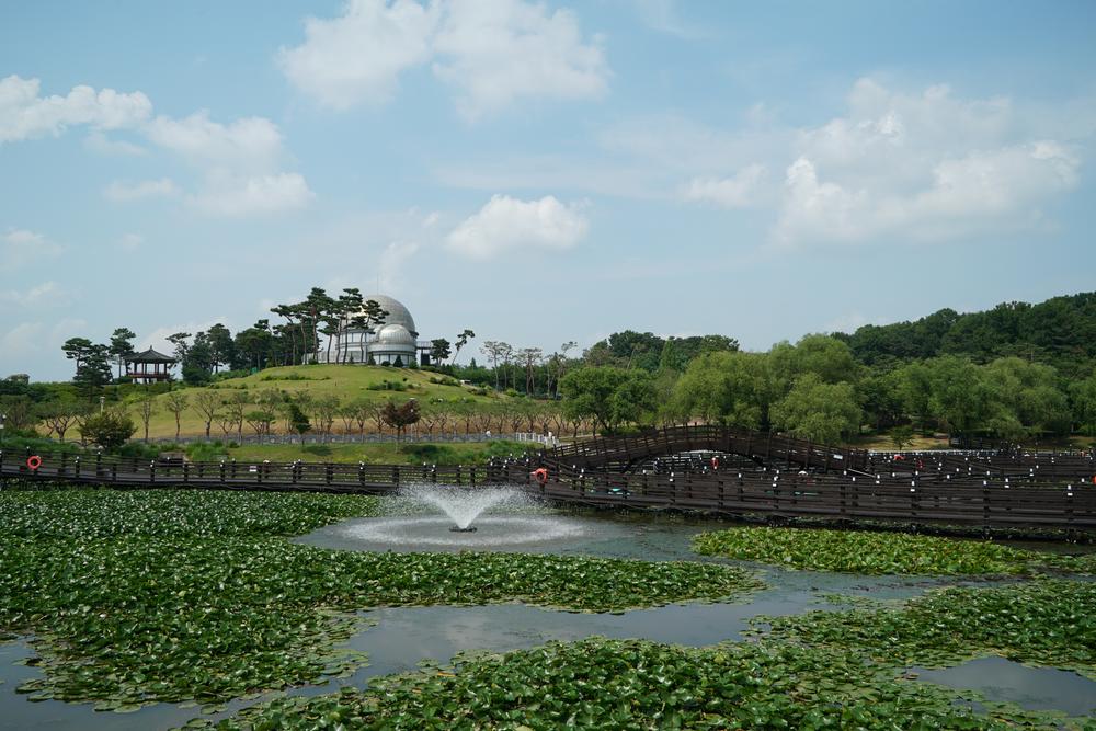 안성맞춤 캠핑장