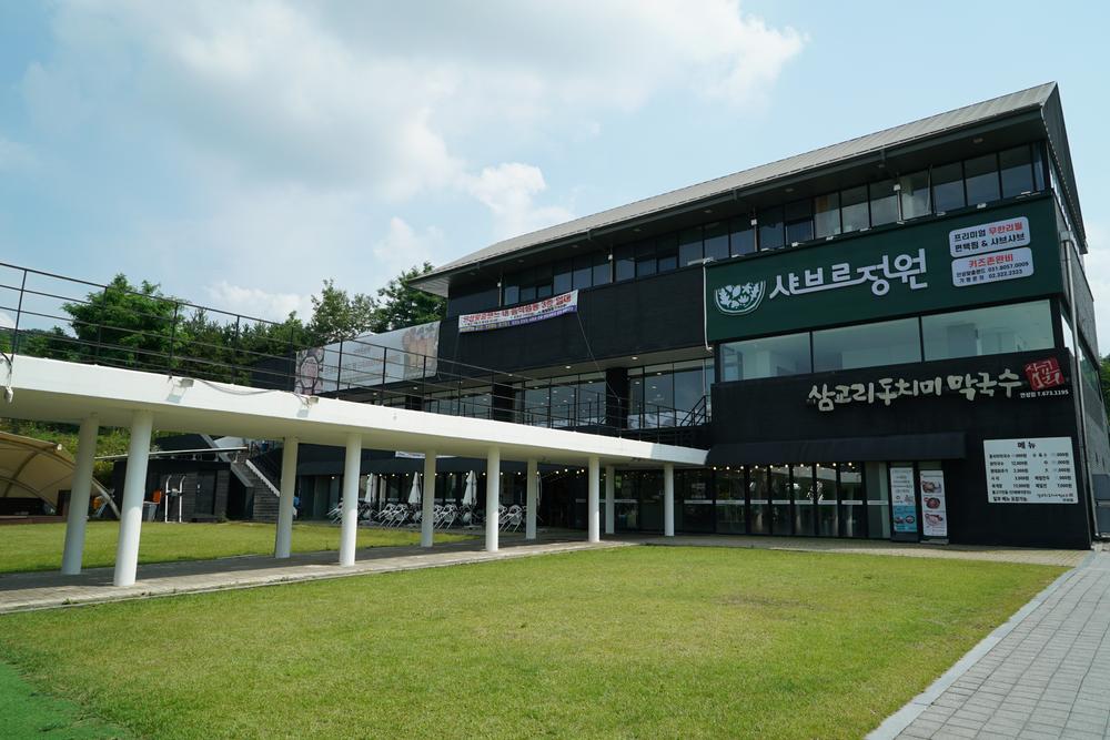 안성맞춤 캠핑장