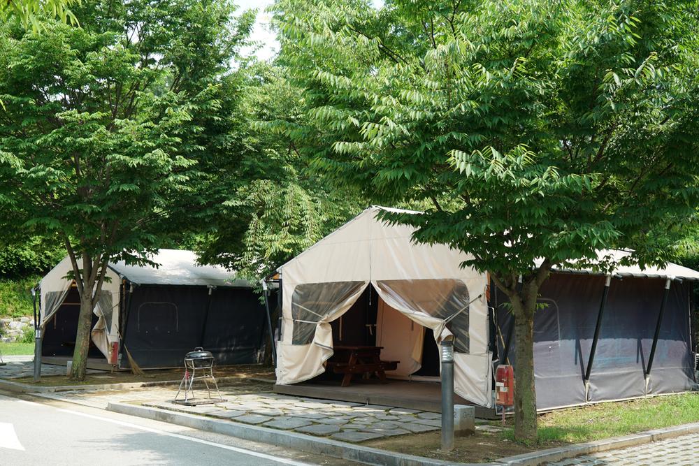 안성맞춤 캠핑장