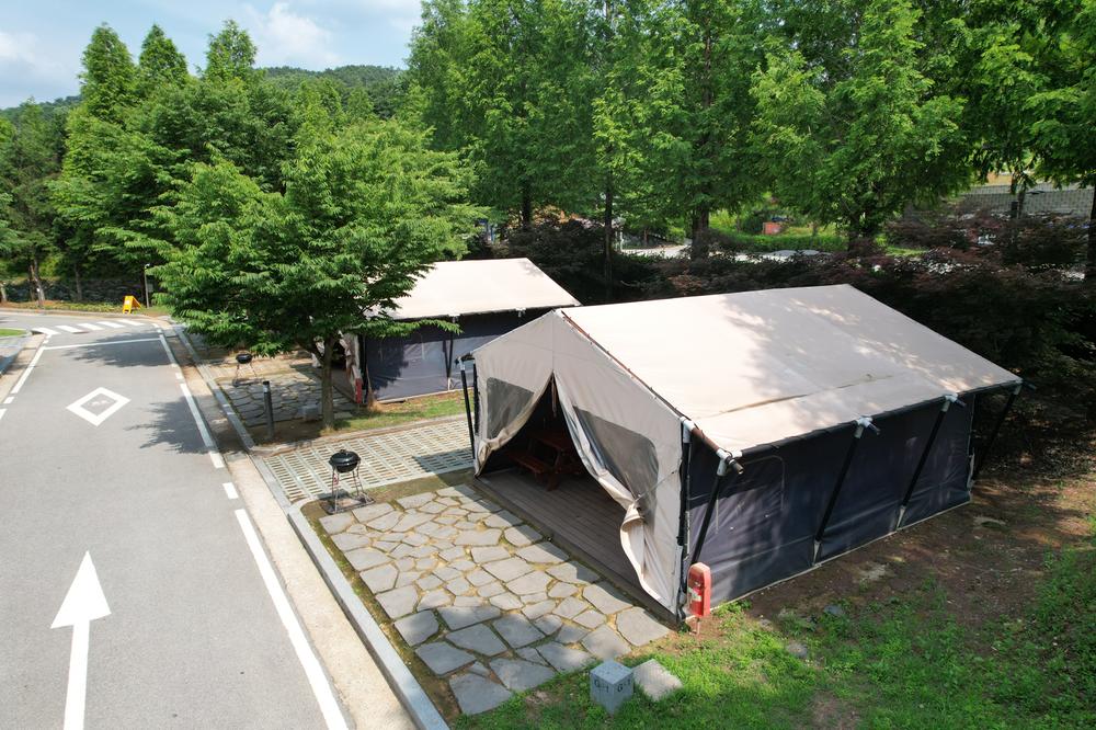 안성맞춤 캠핑장