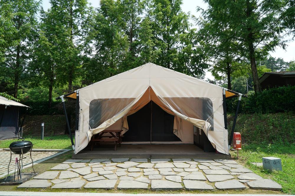 안성맞춤 캠핑장