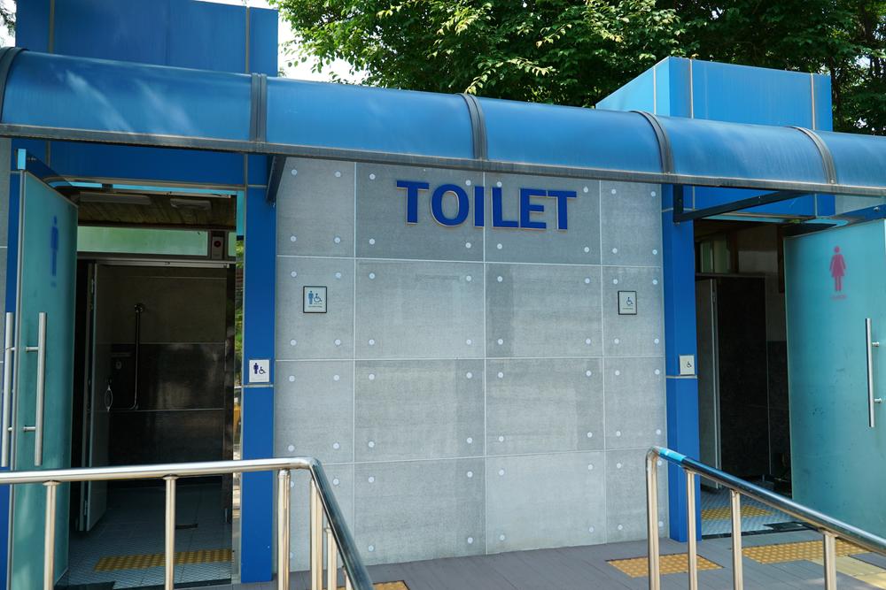 안성맞춤 캠핑장