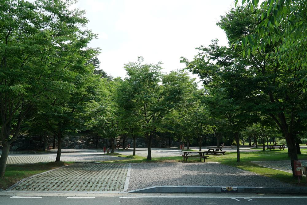 안성맞춤 캠핑장