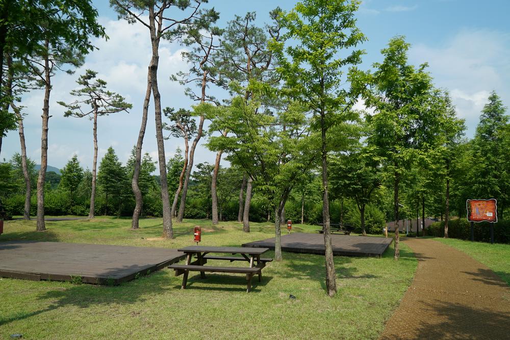 안성맞춤 캠핑장