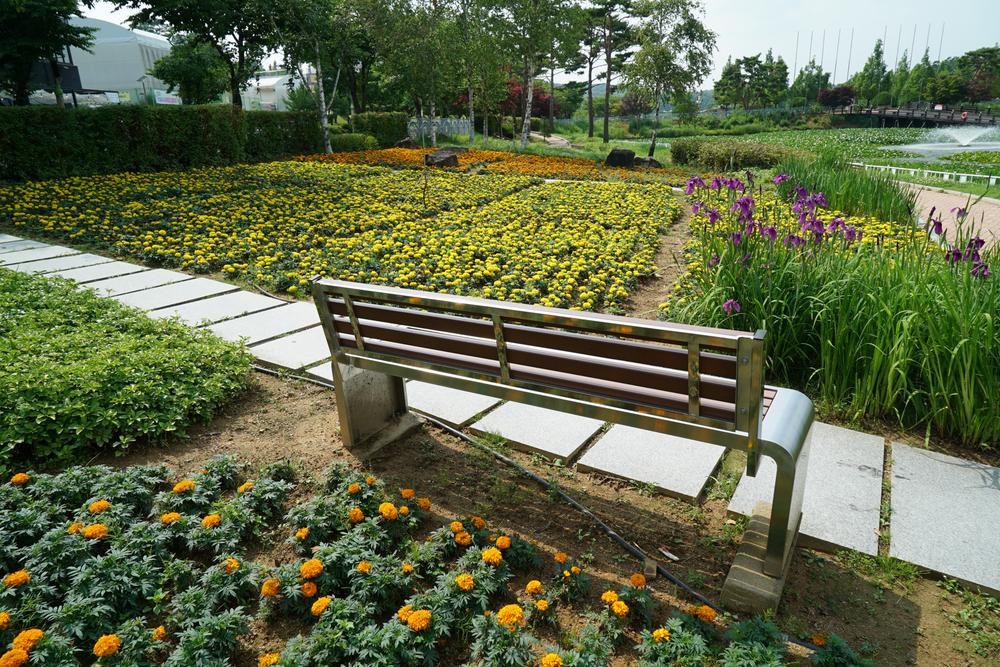 안성맞춤 캠핑장