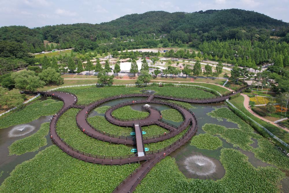 안성맞춤 캠핑장