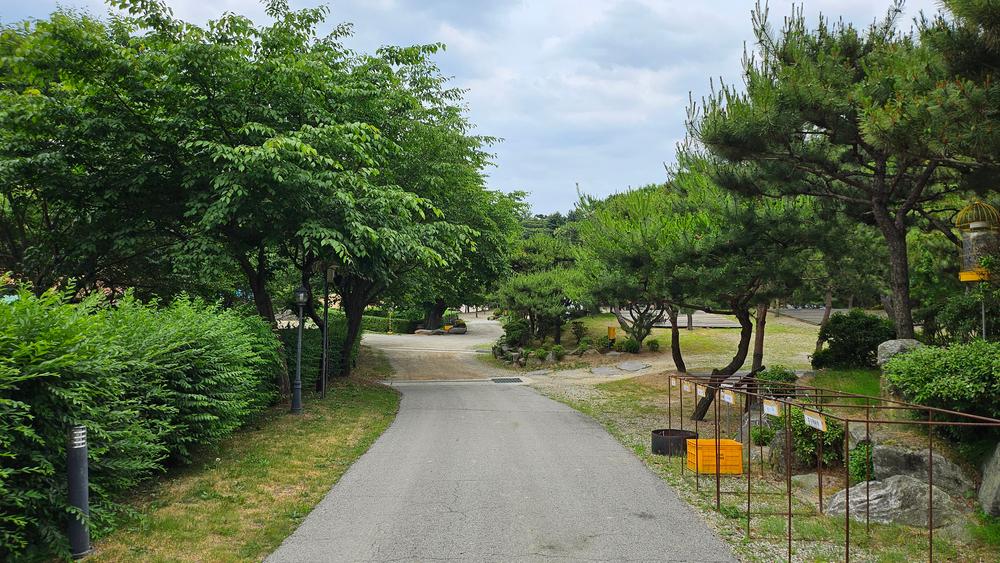 안태울캠핑장