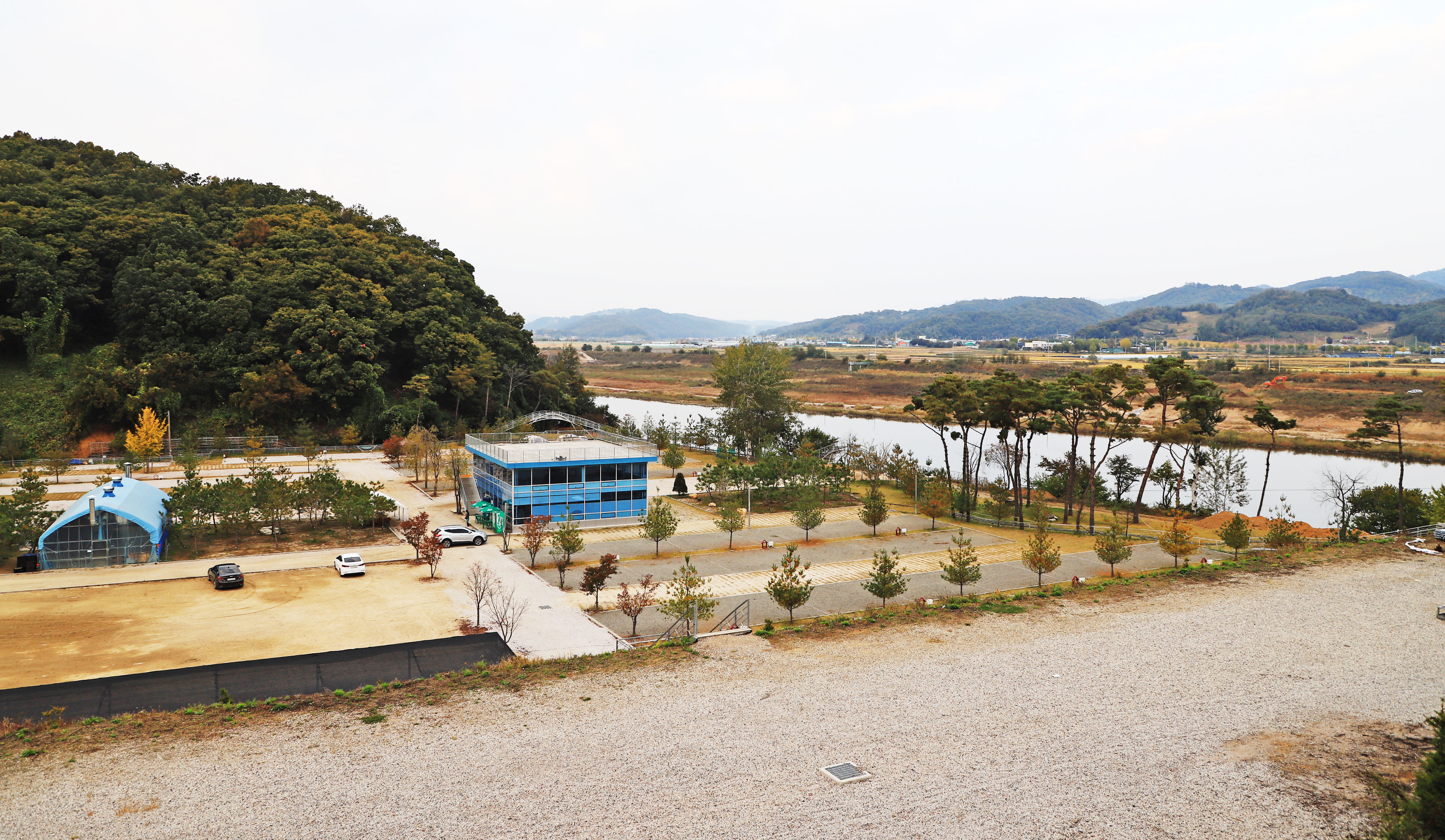 알멕스랜드캠핑장