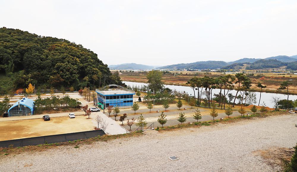 알멕스랜드캠핑장