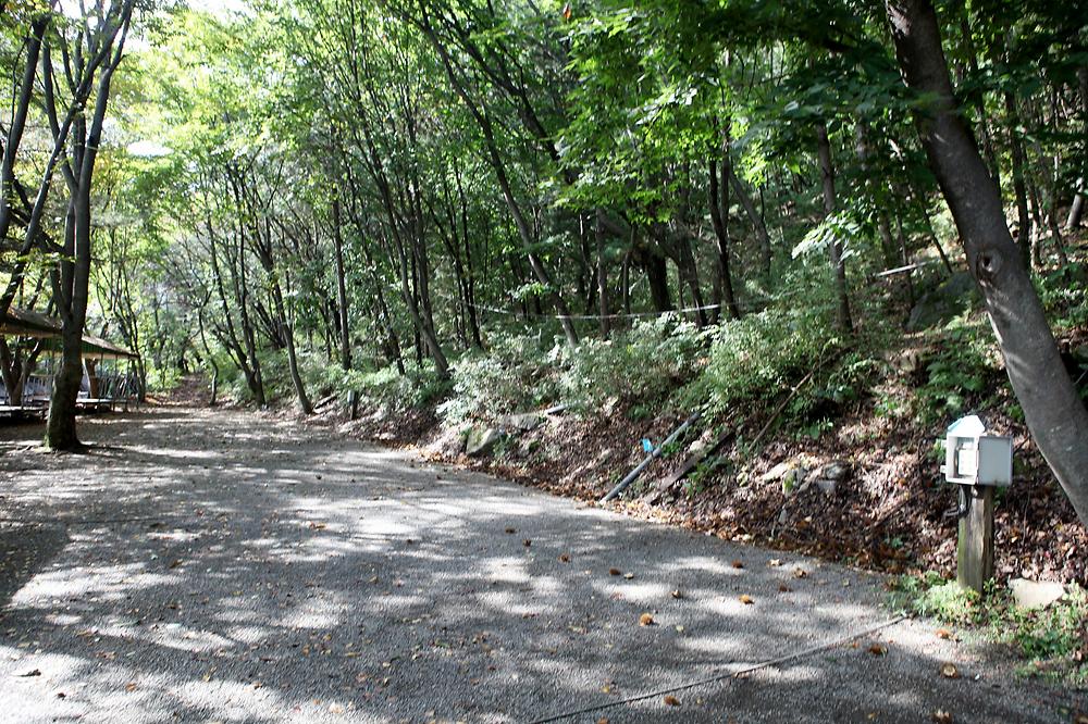 양주산막골캠핑장