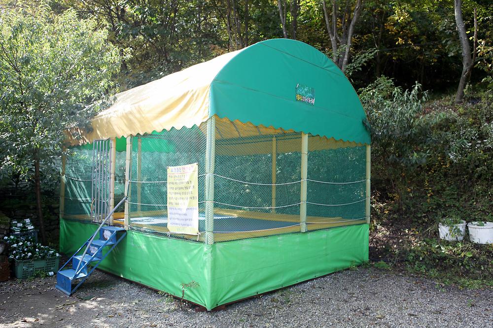 양주산막골캠핑장