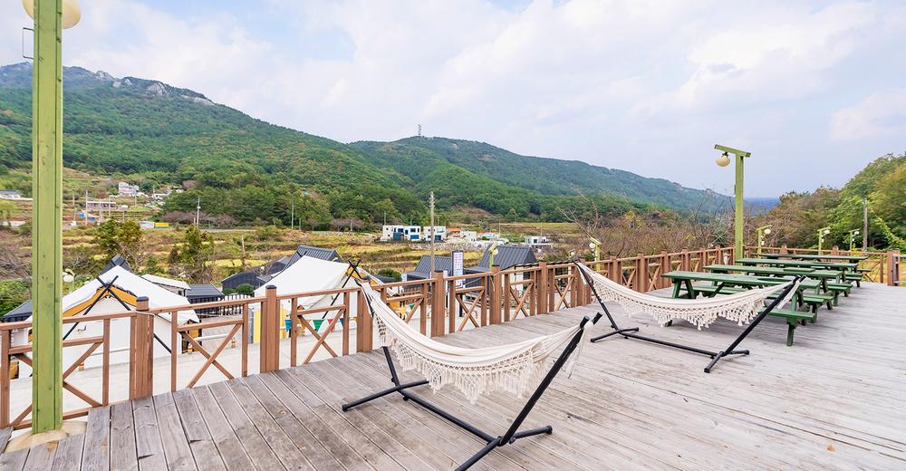에이원 글램핑 관광농원