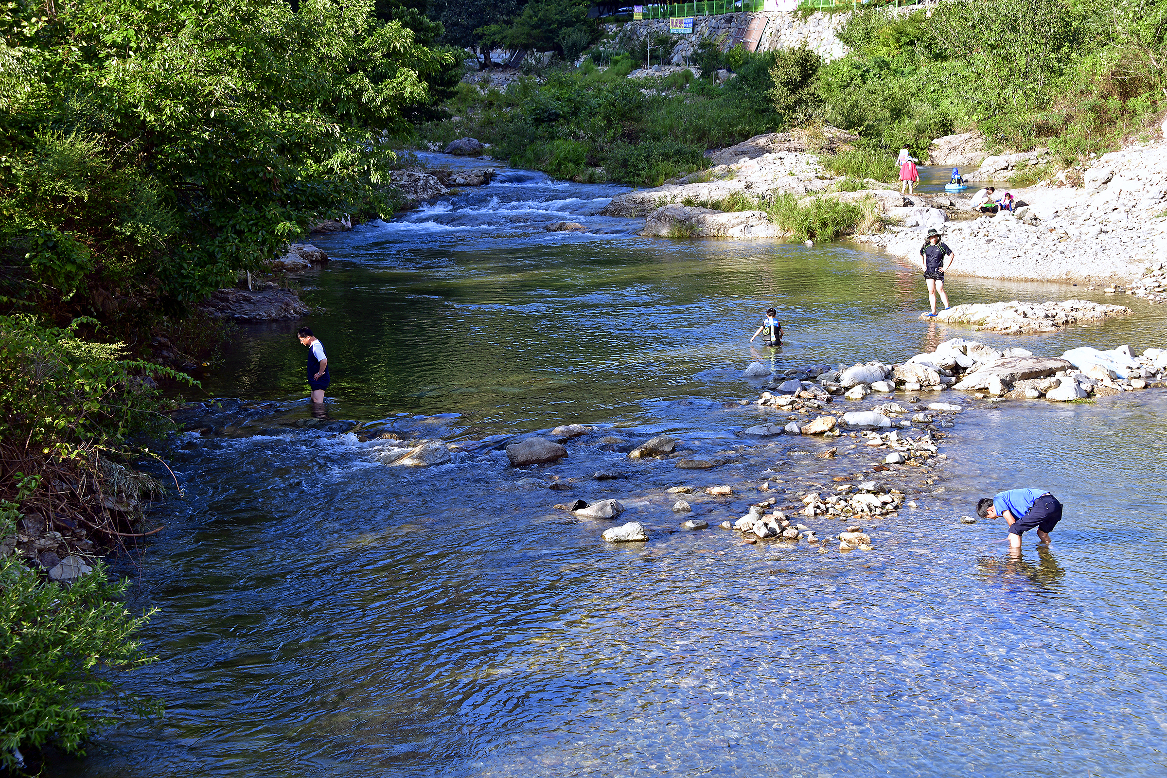 에코오토캠핑장