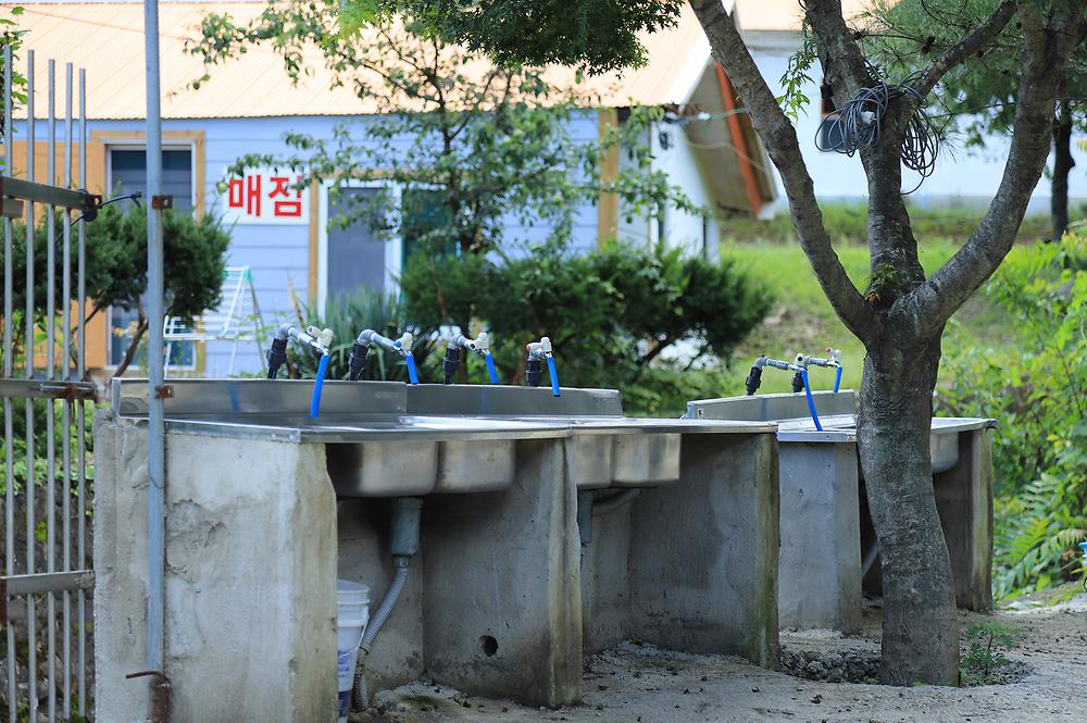 삼척엘림캠핑장