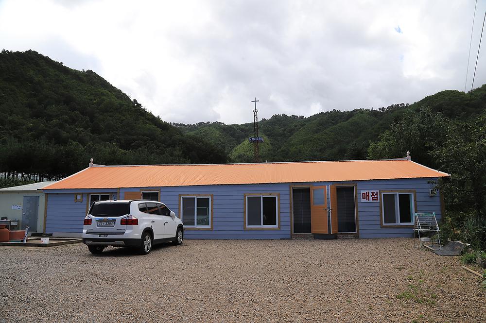 삼척엘림캠핑장