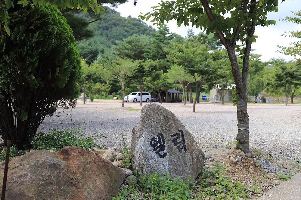 삼척엘림캠핑장