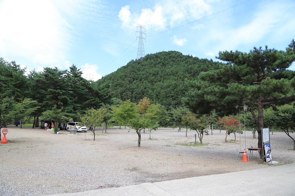 삼척엘림캠핑장