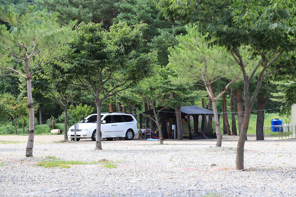 삼척엘림캠핑장