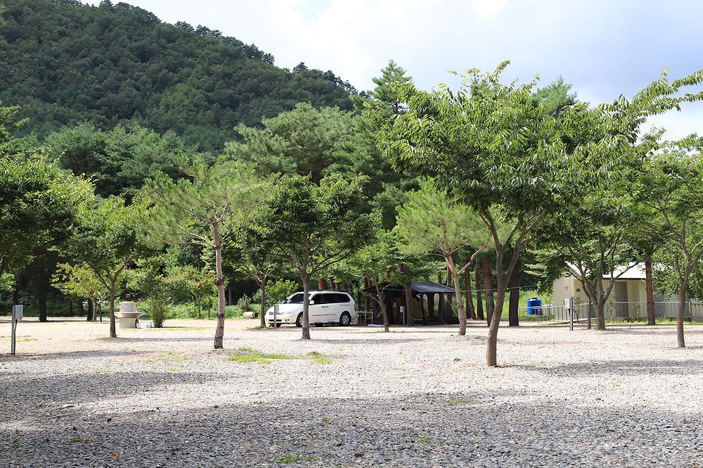 삼척엘림캠핑장