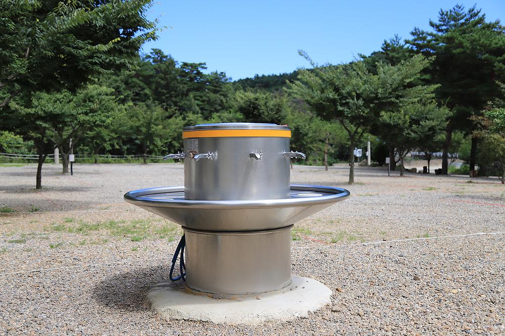 삼척엘림캠핑장
