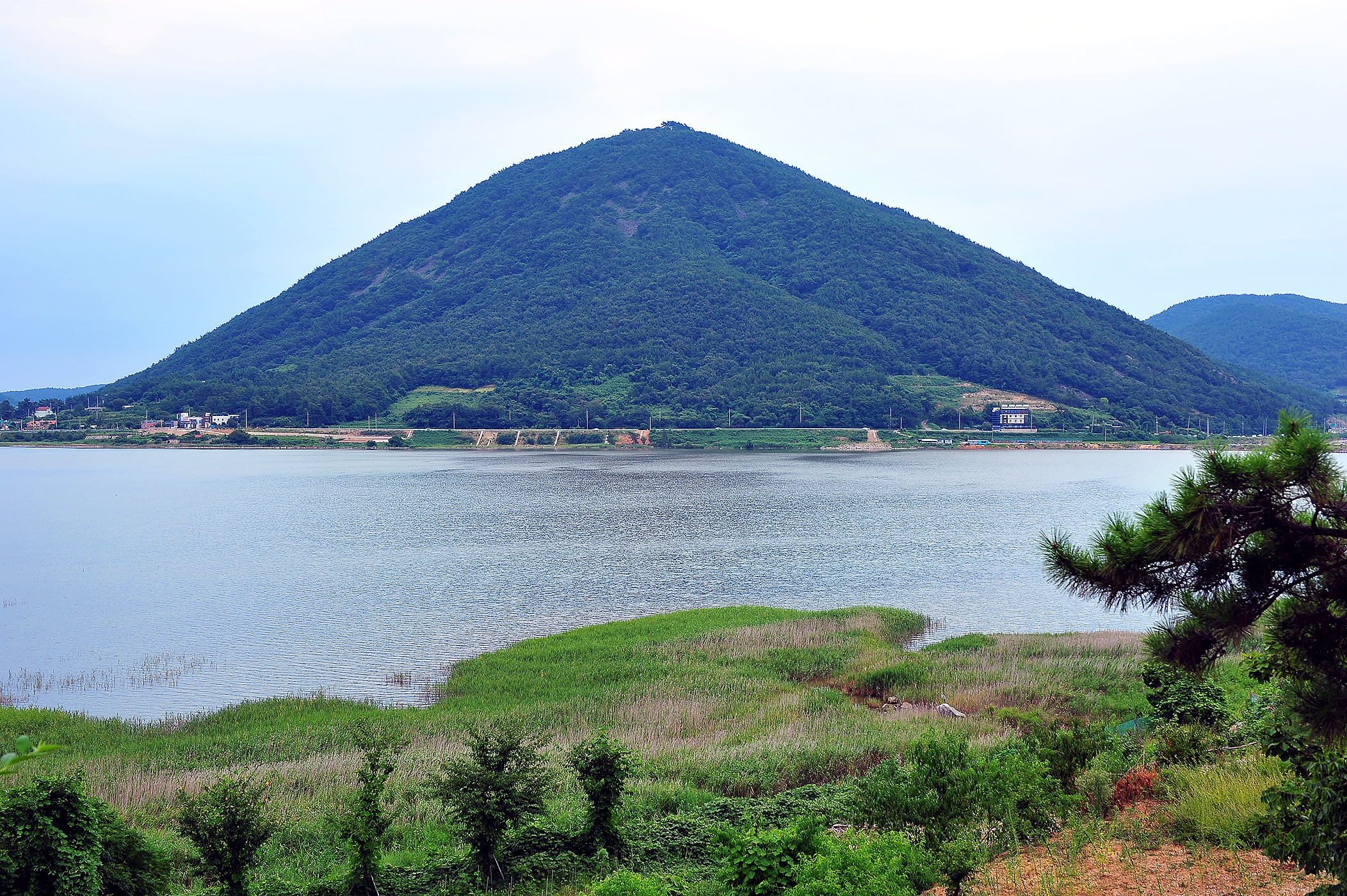 여수굴전여가캠핑장
