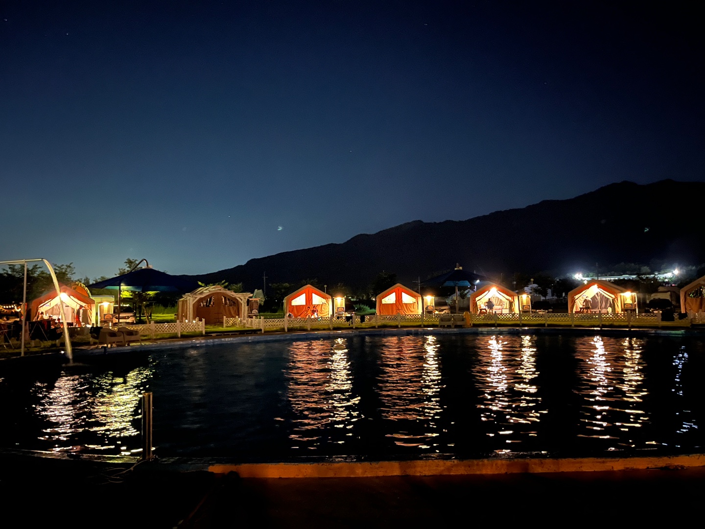 별자리 캠핑랜드