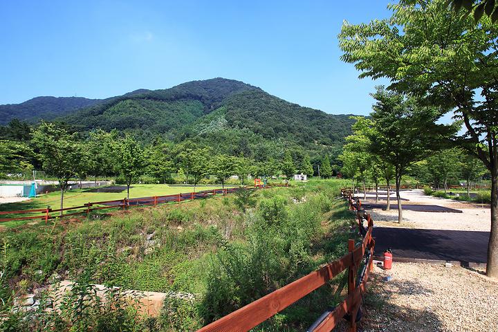 연산 황산벌오토캠핑장 메인 이미지