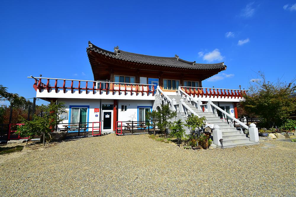 경주초우오토캠핑장
