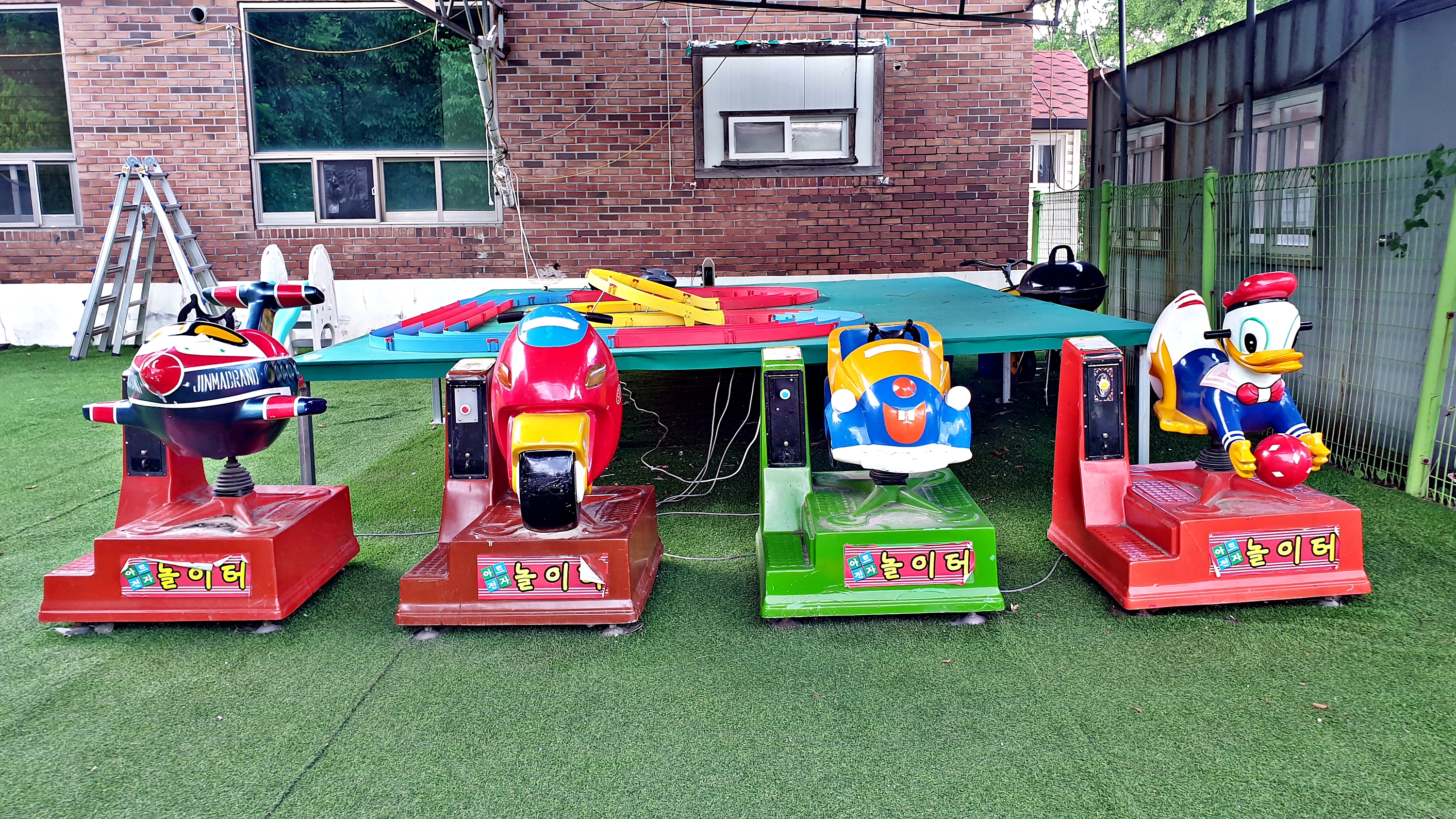 더열린캠핑장