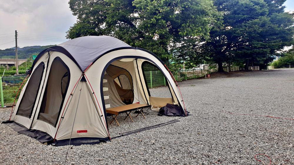 열린캠핑장