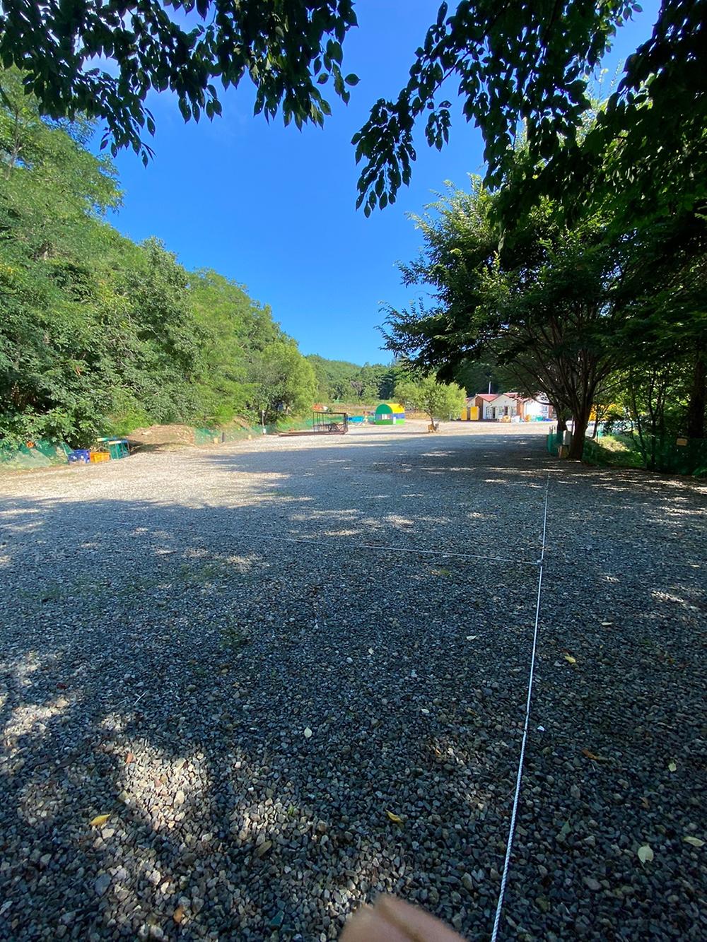 영덕 칠보산 오토캠핑장