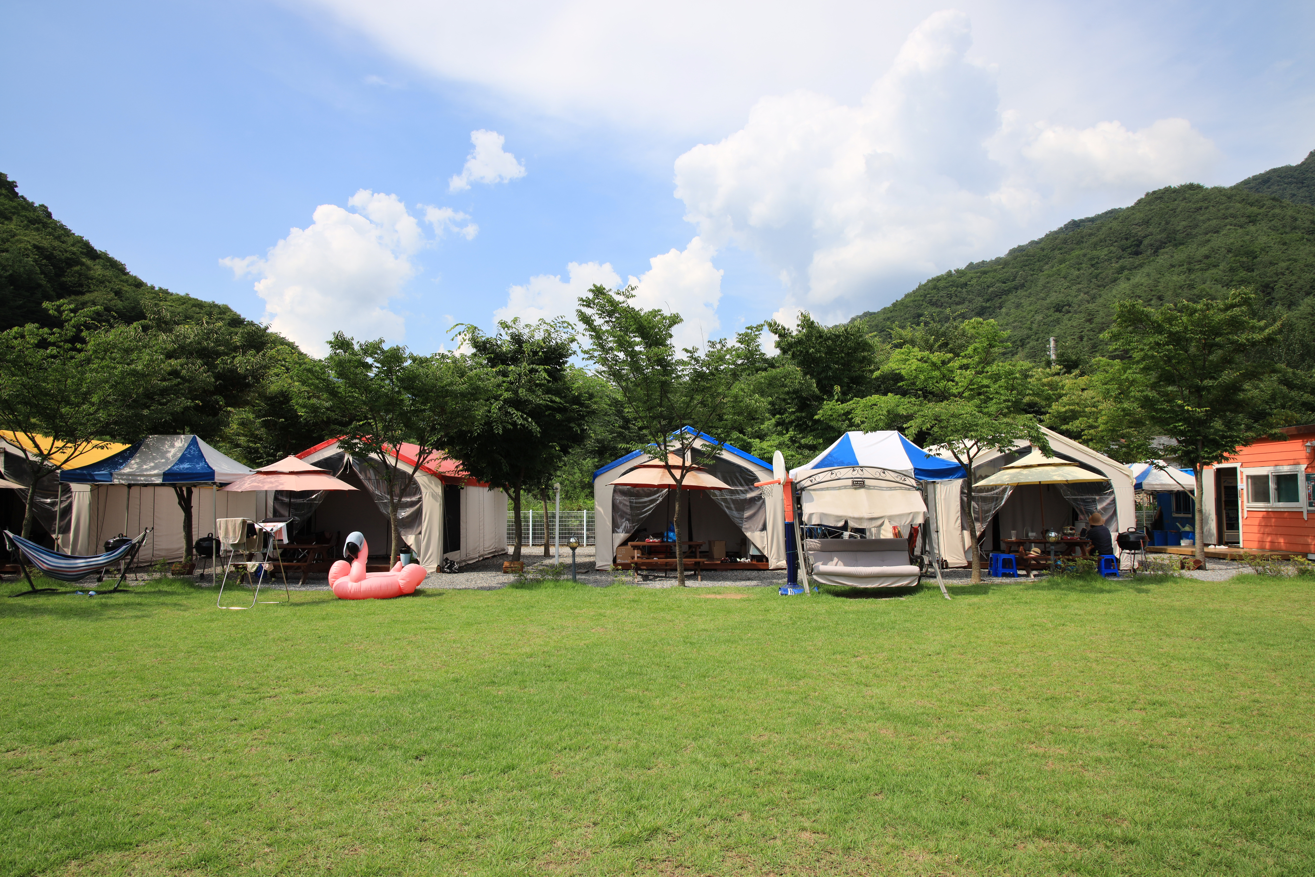 영월 스타 글램핑
