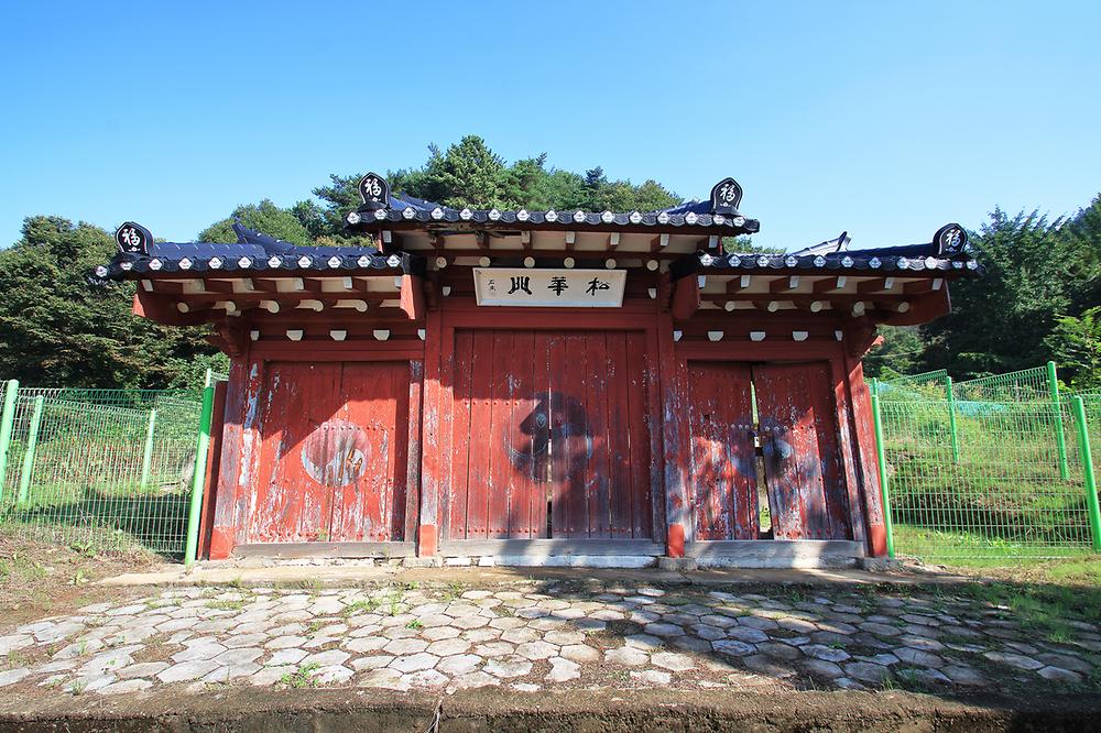 예산 느티나무 캠핑장